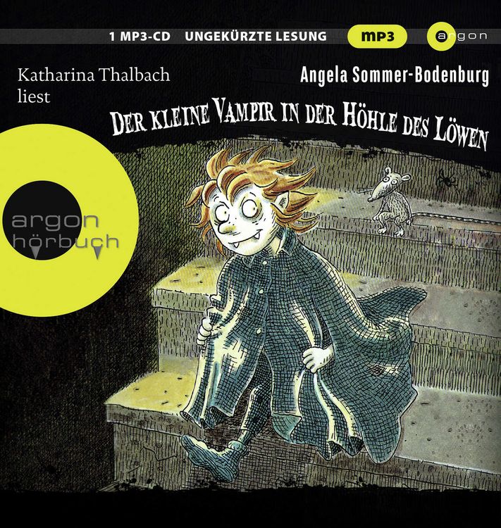 Produktbild: Der kleine Vampir in der H&ouml;hle des L&ouml;wen