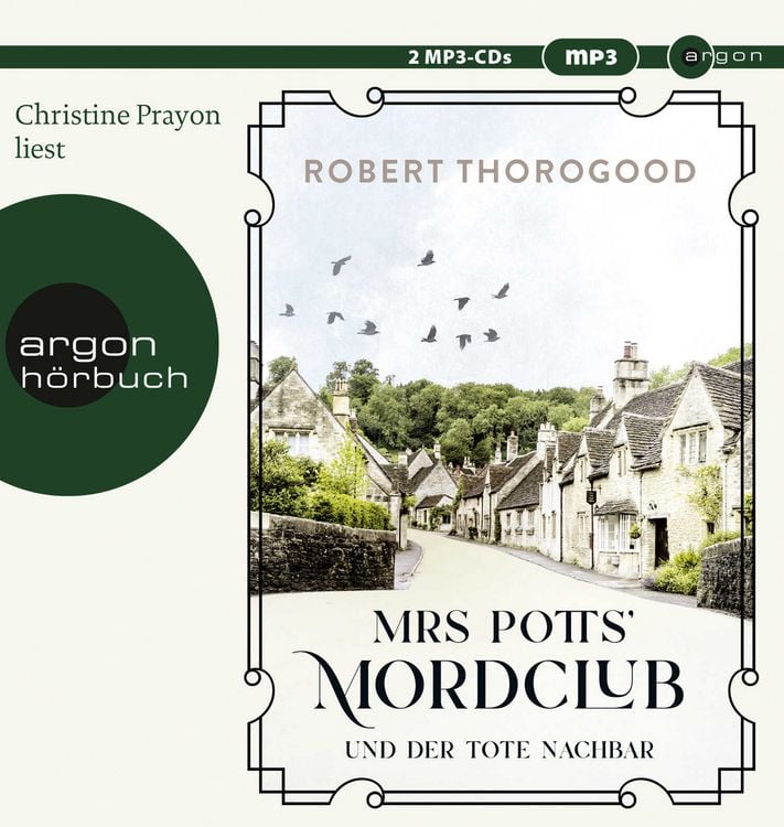 Produktbild: Mrs Potts&rsquo; Mordclub und der tote Nachbar