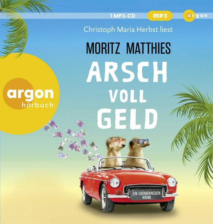 Produktbild: Arsch voll Geld