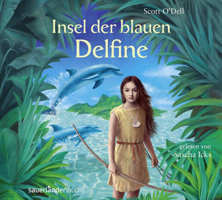 Produktbild: Insel der blauen Delfine