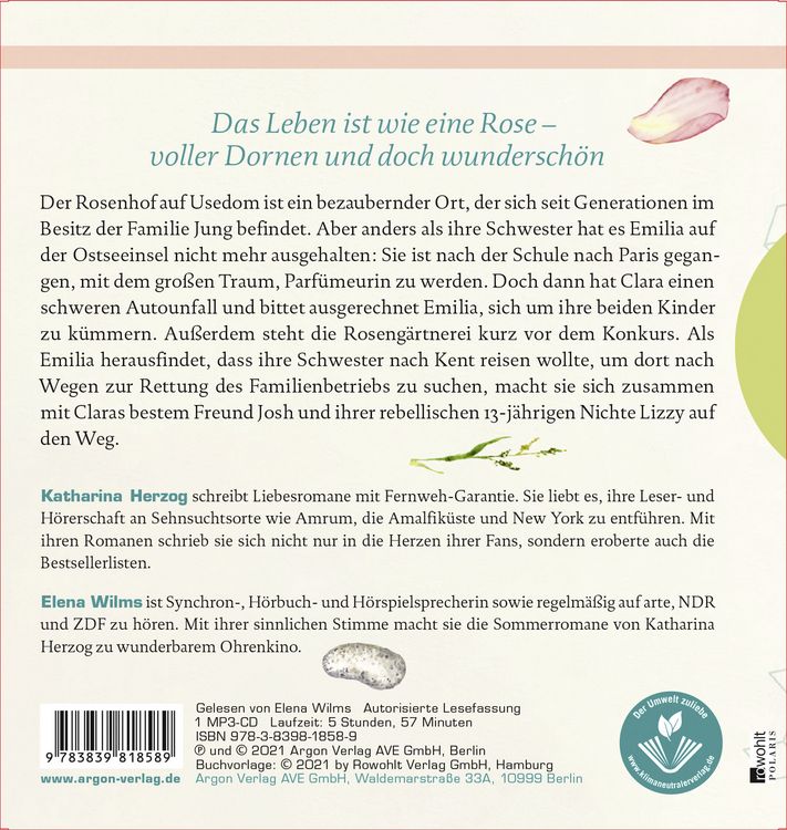 Produktbild: Wie Tr&auml;ume im Sommerwind
