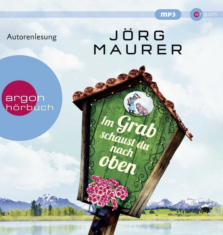 Produktbild: Im Grab schaust du nach oben