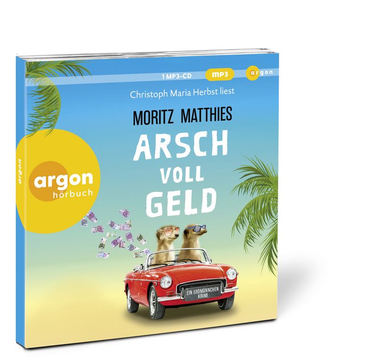 Produktbild: Arsch voll Geld