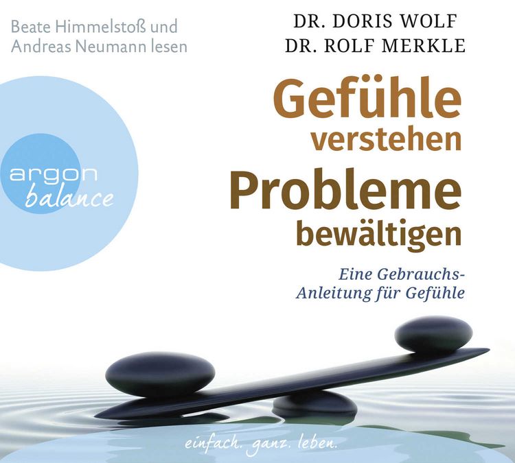 Produktbild: Gef&uuml;hle verstehen, Probleme bew&auml;ltigen