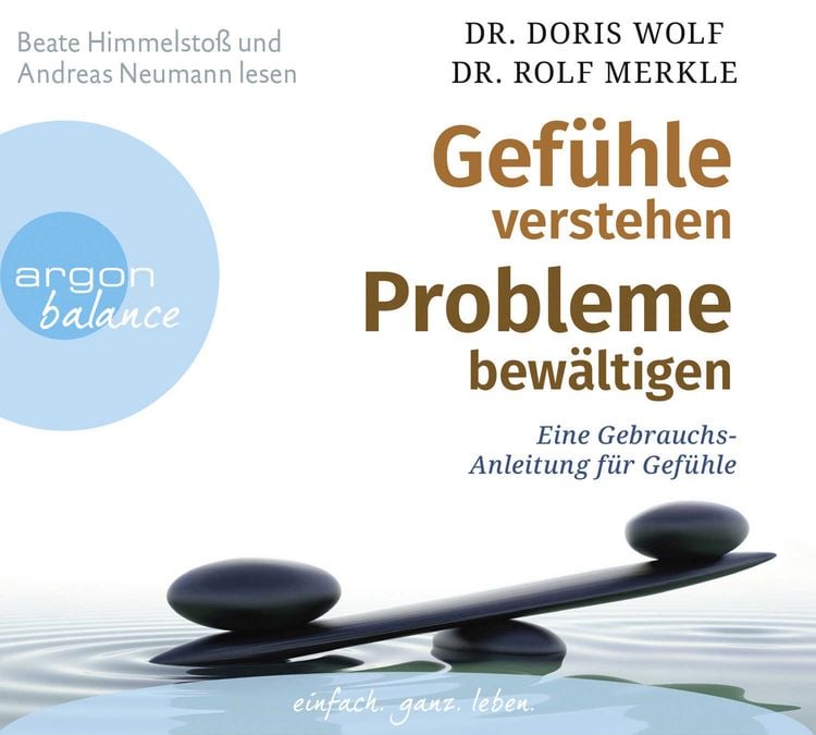 Produktbild: Gef&uuml;hle verstehen, Probleme bew&auml;ltigen