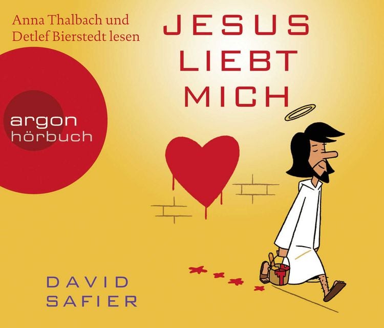 Produktbild: Jesus liebt mich