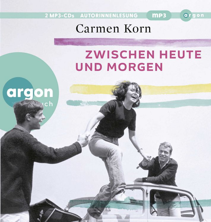 Produktbild: Zwischen heute und morgen