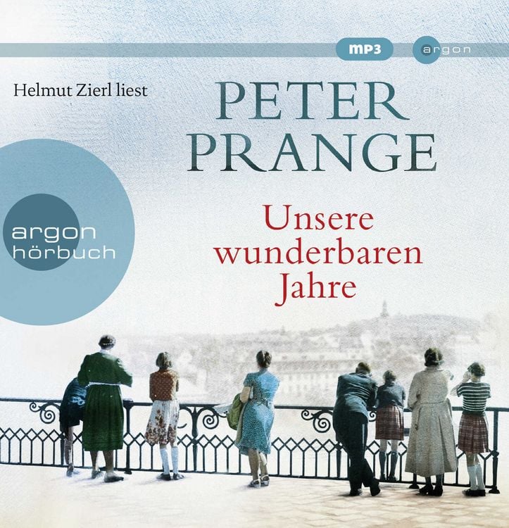 Produktbild: Unsere wunderbaren Jahre