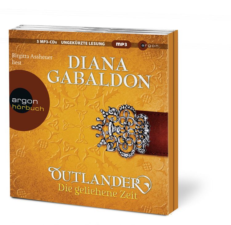 Produktbild: Outlander – Die geliehene Zeit