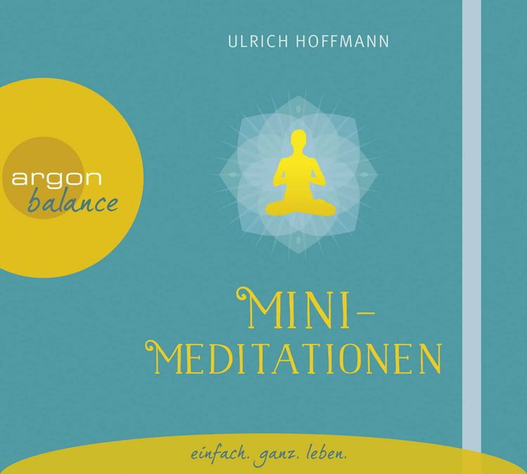 Produktbild: Mini-Meditationen