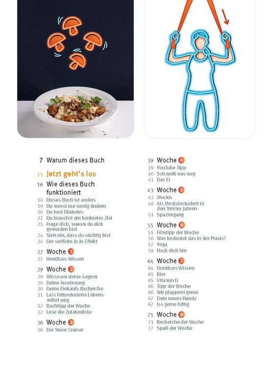 Produktbild: Der Anti-Diabetes-Plan - Das Praxisbuch