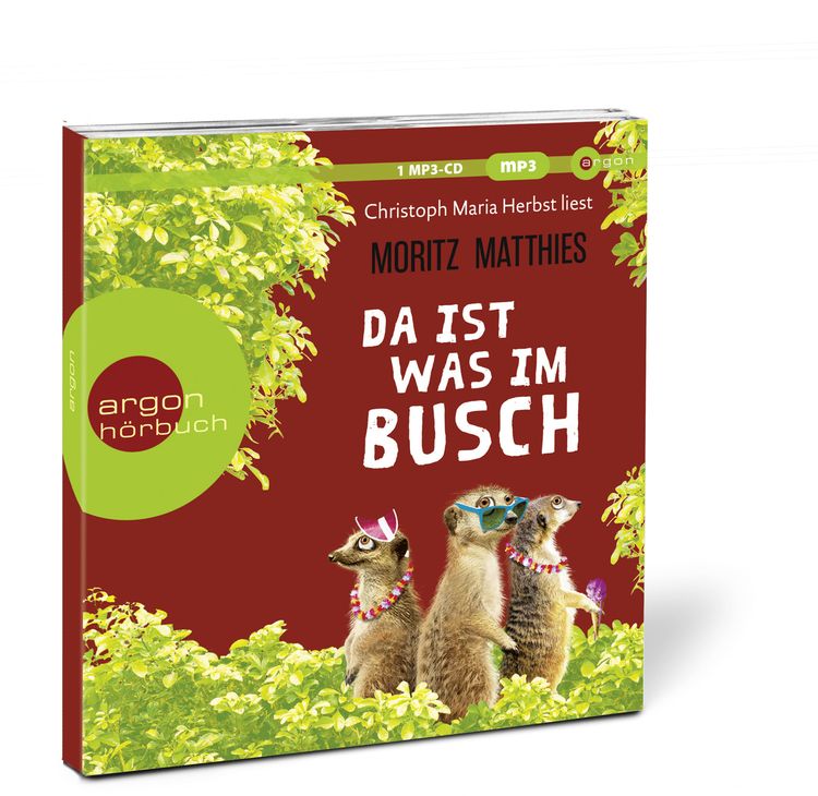 Da ist was im Busch