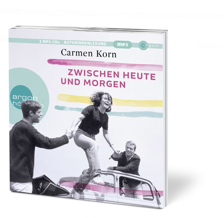 Produktbild: Zwischen heute und morgen