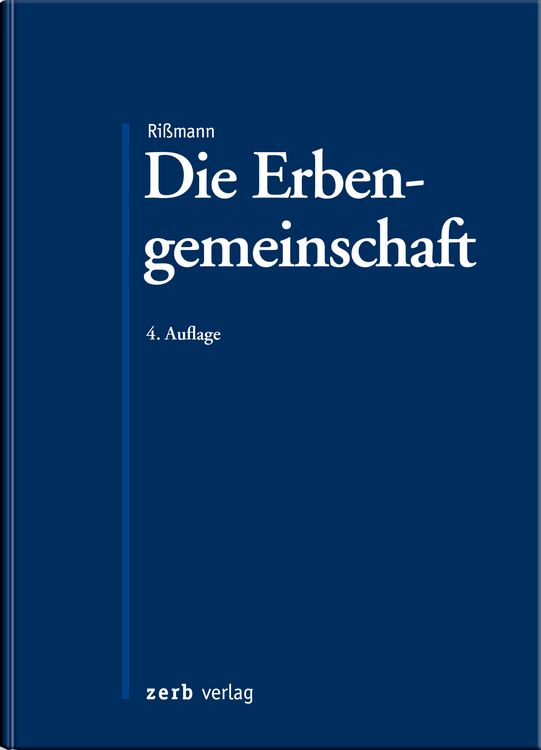 Produktbild: Die Erbengemeinschaft