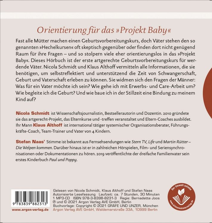 Produktbild: Vater werden