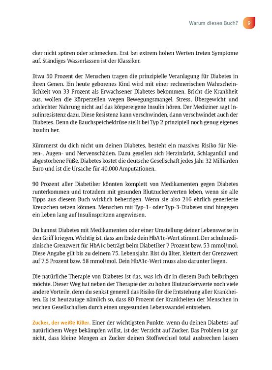 Produktbild: Der Anti-Diabetes-Plan - Das Praxisbuch