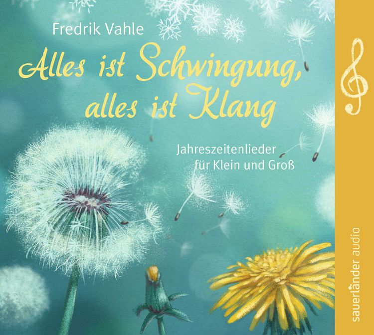 Produktbild: Alles ist Schwingung, alles ist Klang