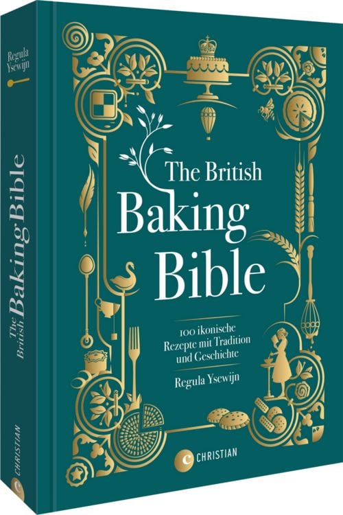 Produktbild: The British Baking Bible