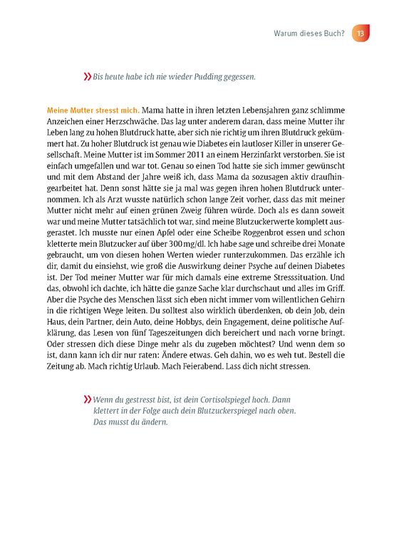 Produktbild: Der Anti-Diabetes-Plan - Das Praxisbuch