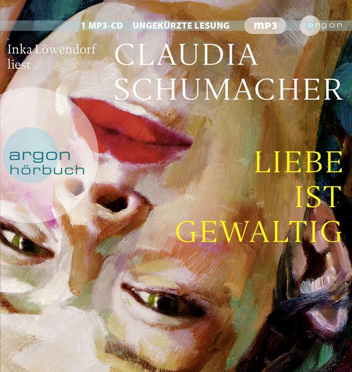 Produktbild: Liebe ist gewaltig