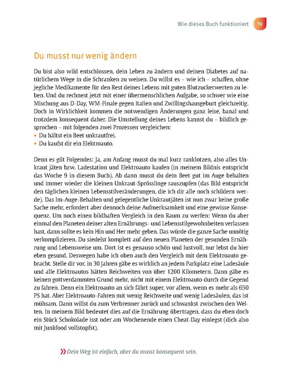 Produktbild: Der Anti-Diabetes-Plan - Das Praxisbuch