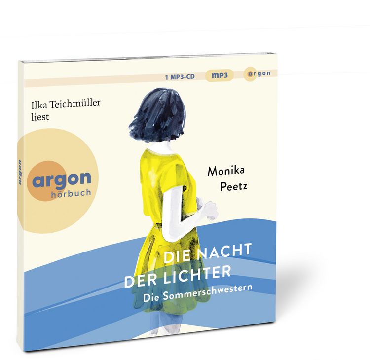 Produktbild: Die Nacht der Lichter &ndash; Die Sommerschwestern