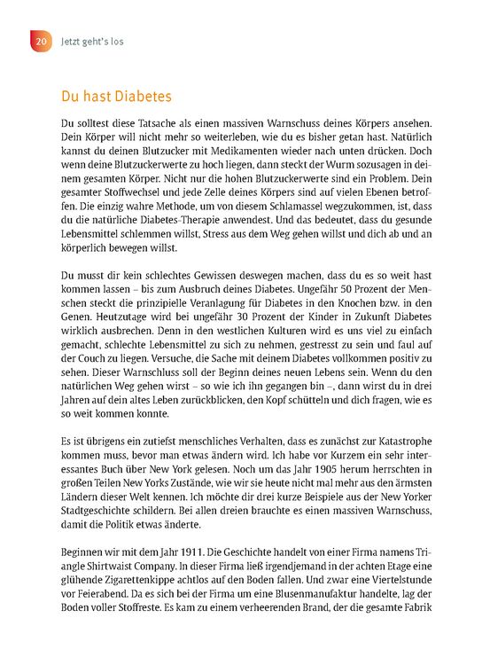 Produktbild: Der Anti-Diabetes-Plan - Das Praxisbuch