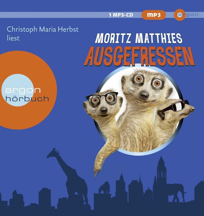 Produktbild: Ausgefressen