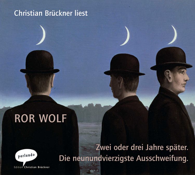 Produktbild: Zwei oder drei Jahre sp&auml;ter