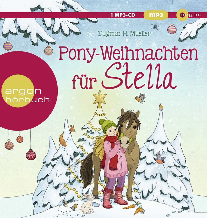 Produktbild: Pony-Weihnachten f&uuml;r Stella