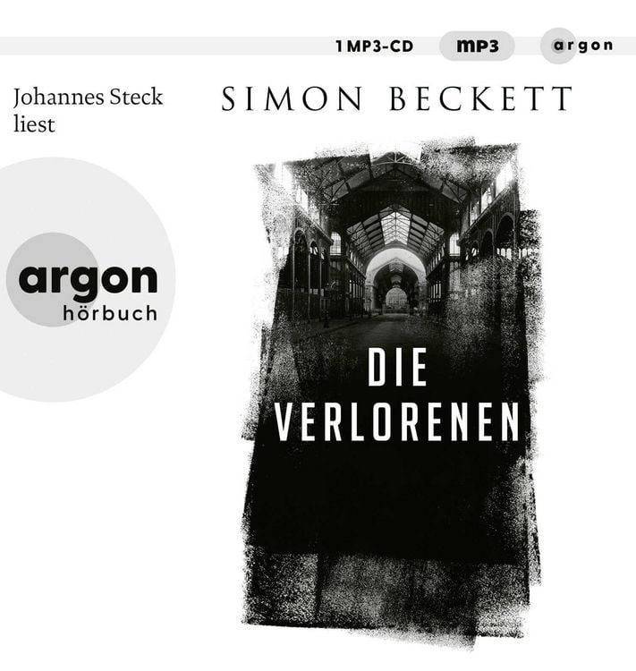 Produktbild: Die Verlorenen
