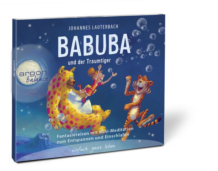 Produktbild: Babuba und der Traumtiger