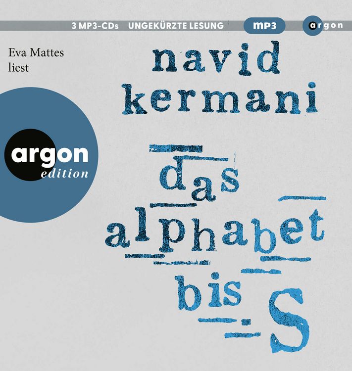 Produktbild: Das Alphabet bis S