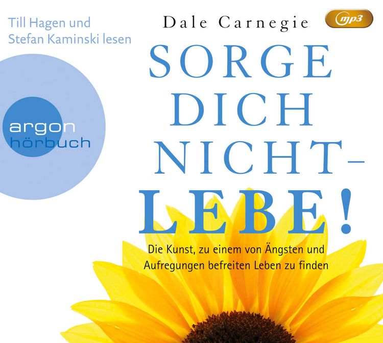 Produktbild: Sorge dich nicht &ndash; lebe!