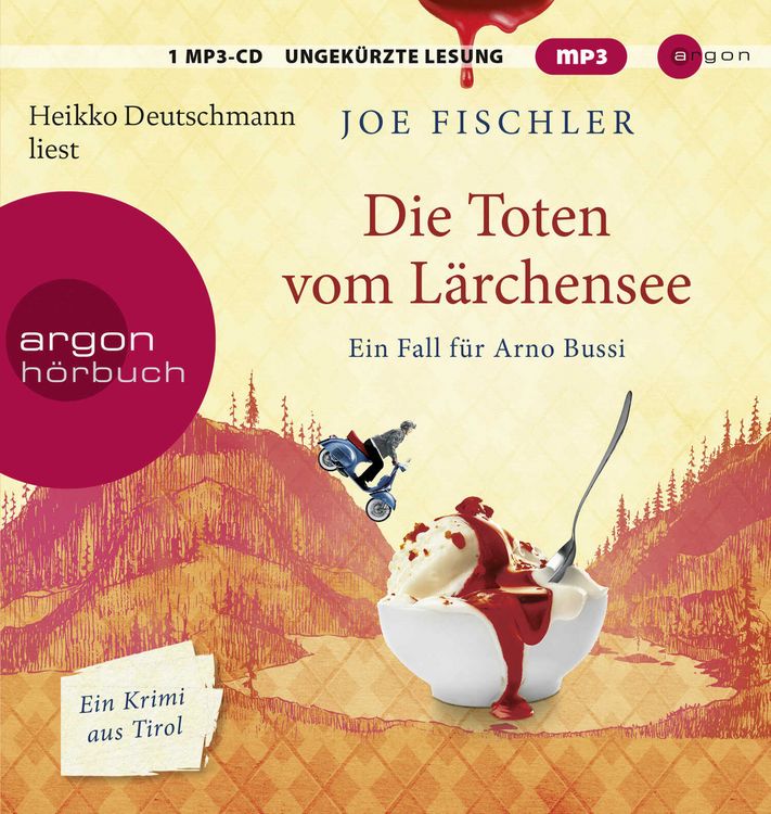 Produktbild: Die Toten vom L&auml;rchensee