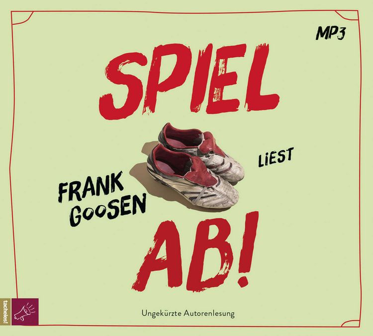 Produktbild: Spiel ab!