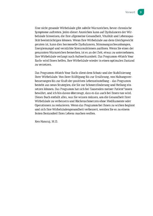 Produktbild: 9 erfolgreiche Strategien gegen R&uuml;ckenschmerzen