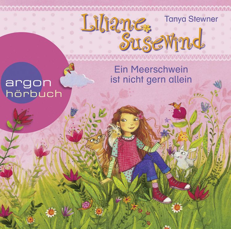 Produktbild: Liliane Susewind &ndash; Ein Meerschwein ist nicht gern allein
