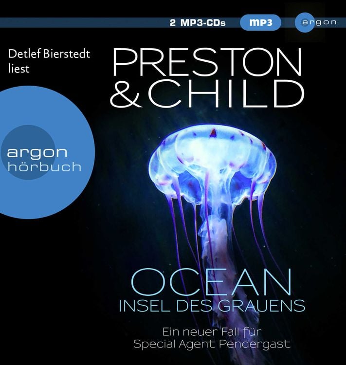Bild vom Artikel OCEAN – Insel des Grauens vom Autor Douglas Preston
