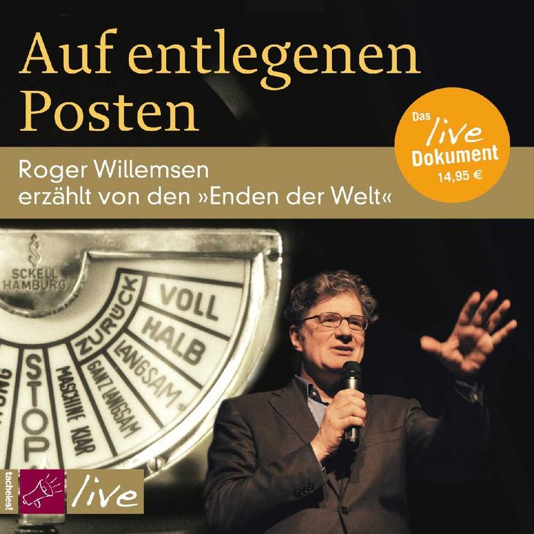 Produktbild: Auf entlegenen Posten