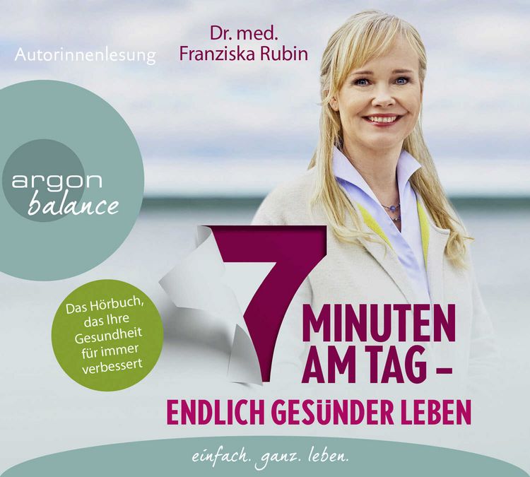 Produktbild: 7 Minuten am Tag