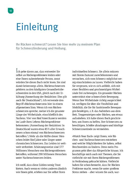 Produktbild: 9 erfolgreiche Strategien gegen R&uuml;ckenschmerzen