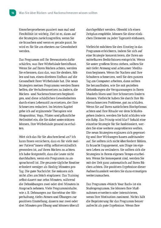 Produktbild: 9 erfolgreiche Strategien gegen R&uuml;ckenschmerzen