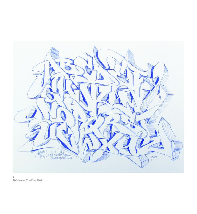 Produktbild: Graffiti Expressionism