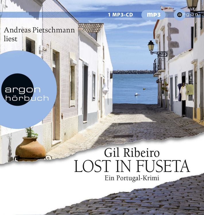 Bild vom Artikel Lost in Fuseta vom Autor Gil Ribeiro