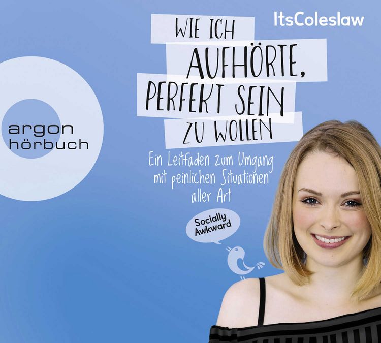 Produktbild: ItsColeslaw: Wie ich aufh&ouml;rte, perfekt sein zu wollen