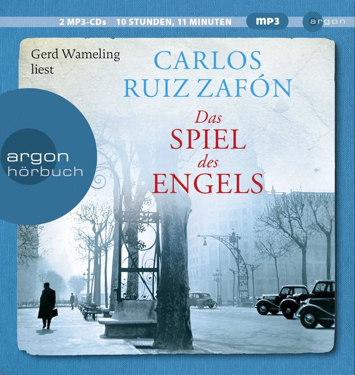 Produktbild: Das Spiel des Engels
