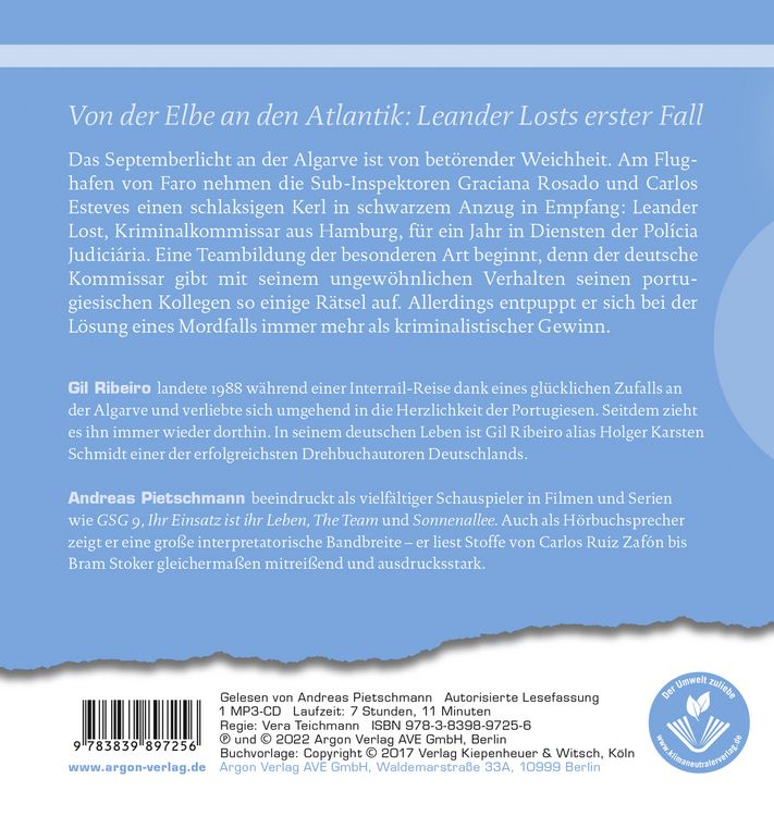 Produktbild: Lost in Fuseta