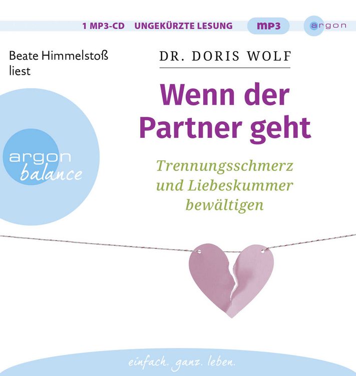 Produktbild: Wenn der Partner geht