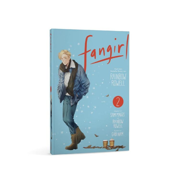 Produktbild: Fangirl 2